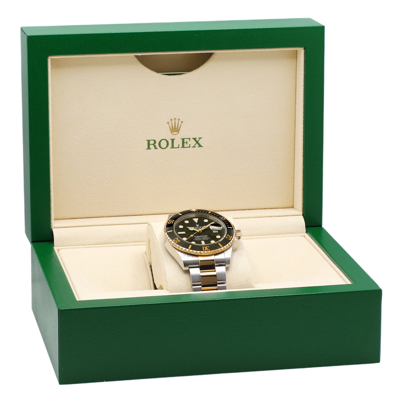 Rolex submariner 18k sale