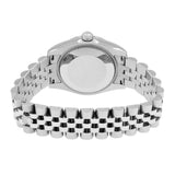 Rolex Stainless Steel 18K White Gold Diamond Datejust 31 178274 Watches Rolex