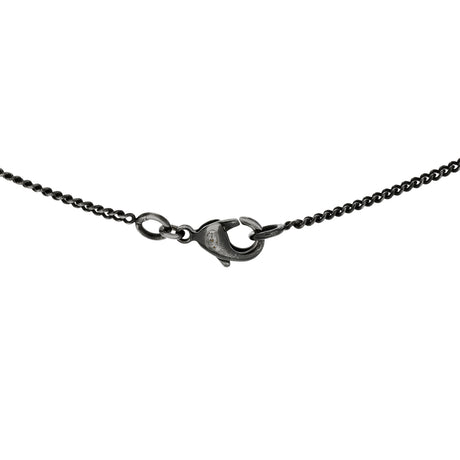 Chanel CC Pearl Drop Pendant Necklace Designer Jewellery Chanel