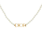 Christian Dior Dio(r)evolution Pearl Necklace Designer Jewellery Christian Dior