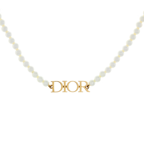 Christian Dior Dio(r)evolution Pearl Necklace Designer Jewellery Christian Dior