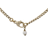 Chanel Crystal CC Pendant Necklace Designer Jewellery Chanel