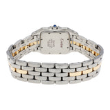 Cartier Stainless Steel 18K Yellow Gold Panthere 183949 Watches Cartier