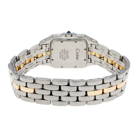 Cartier Stainless Steel 18K Yellow Gold Panthere 183949 Watches Cartier