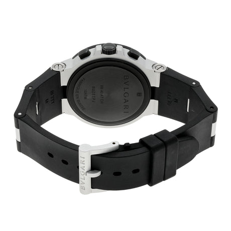 Bulgari Aluminium Chronograph BB 40 AT CH Watches Bulgari
