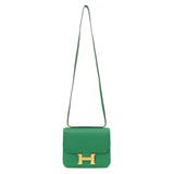 Hermes Vert Vertigo Evercolor Constance 18