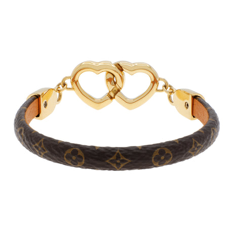 Louis Vuitton Monogram Say Yes Bracelet