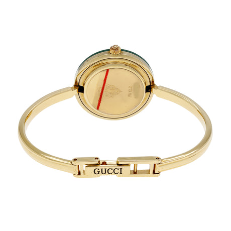 Gucci Interchangeable Bezel Quartz Watch 11/12.2 Watches Gucci