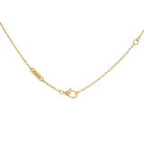 Van Cleef & Arpels 18K Yellow Gold Mother of Pearl Vintage Alhambra Pendant Necklace Necklaces Van Cleef and Arpels