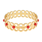 Louis Vuitton Hide and Seek Bracelet Designer Jewellery Louis Vuitton