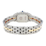 Cartier Stainless Steel 18K Yellow Gold Panthere 166921 Watches Cartier