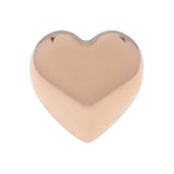 18K Rose Gold Puffy Heart Ring Fine Jewellery Modaselle