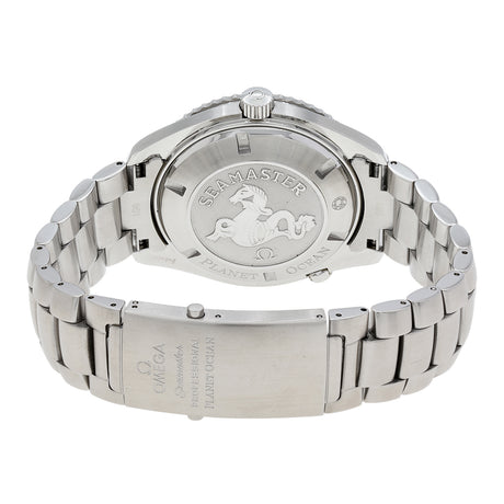 Omega Stainless Steel Seamaster Planet Ocean 600M 2208.50.00 Watches Omega