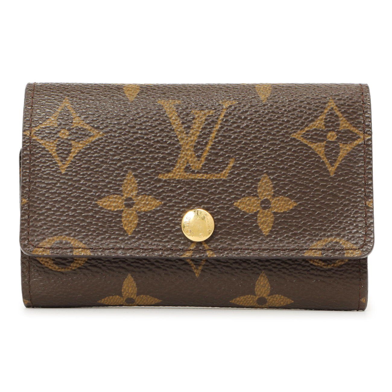 Louis Vuitton Monogram 6 Key Holder – Modaselle