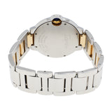 Cartier Stainless Steel 18K Yellow Gold Ballon Bleu 36mm W69008Z3 Watches Cartier