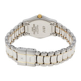 Ebel Stainless Steel 18K Yellow Gold Quartz 1911 Watches Modaselle