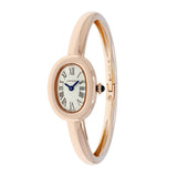 Cartier 18K Rose Gold Mini Baignoire de Cartier WGBA0047 Watches Cartier