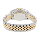 Rolex Stainless Steel 18K Yellow Gold Diamond Datejust 36 116243 Watches Rolex