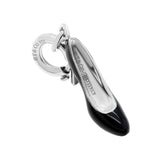 Tiffany & Co. Sterling Silver Enamel Stiletto Charm