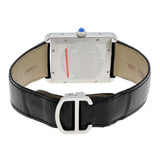 Cartier Stainless Steel Tank Solo XL WSTA0029 Watches Cartier