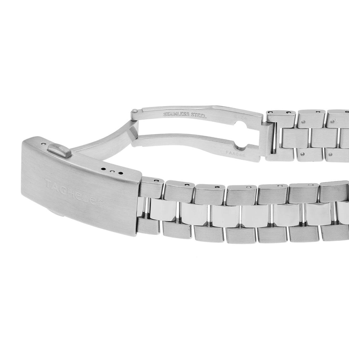 Tag Heuer Stainless Steel Aquaracer Lady WAF1414 Watches Tag Heuer