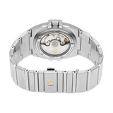 Omega Stainless Steel Constellation Double Eagle 1503.10.00 Watches Omega