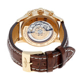 Breitling 18K Rose Gold Navitimer Rattrapante RB0311 Watches Breitling