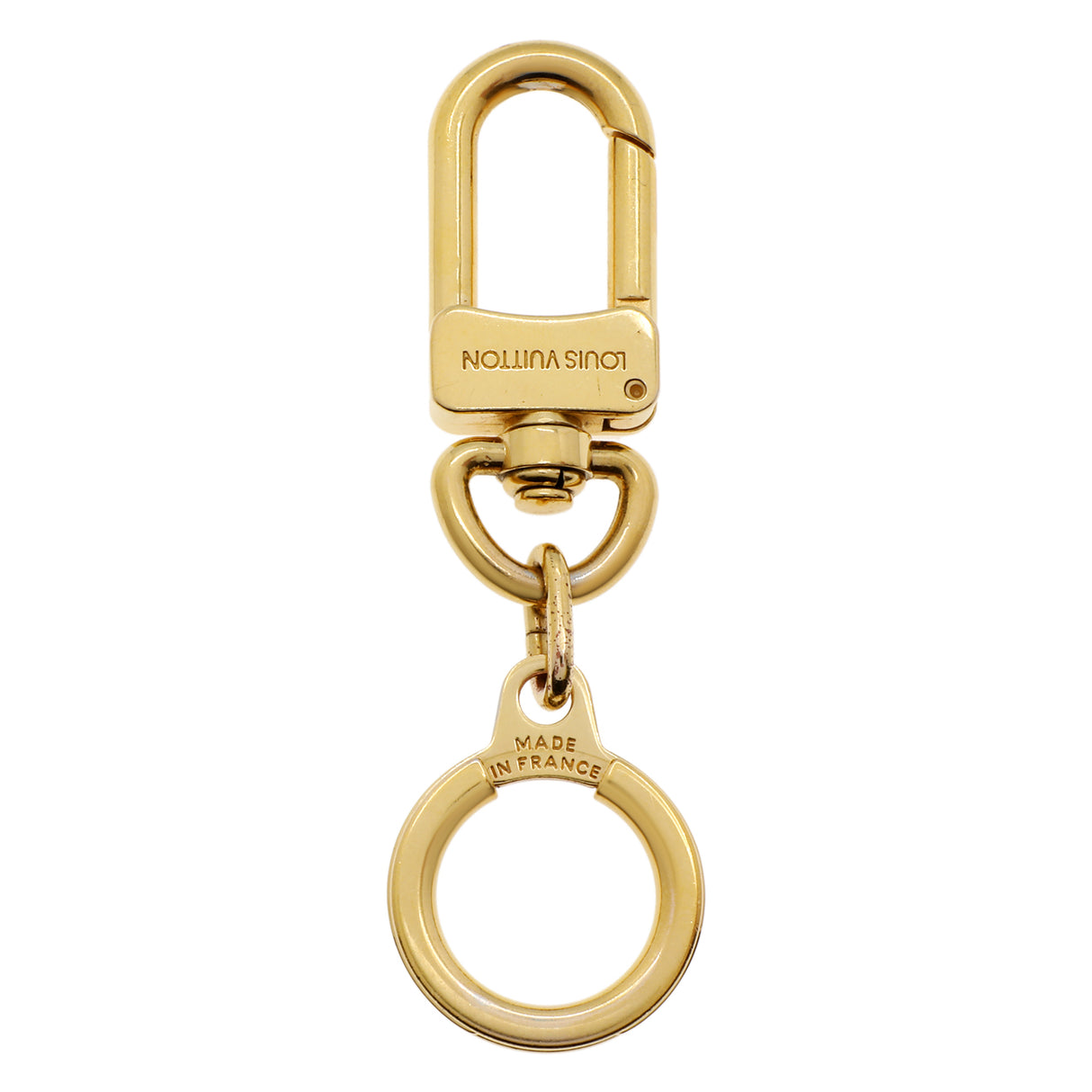 Louis Vuitton Pochette Extender Key Ring