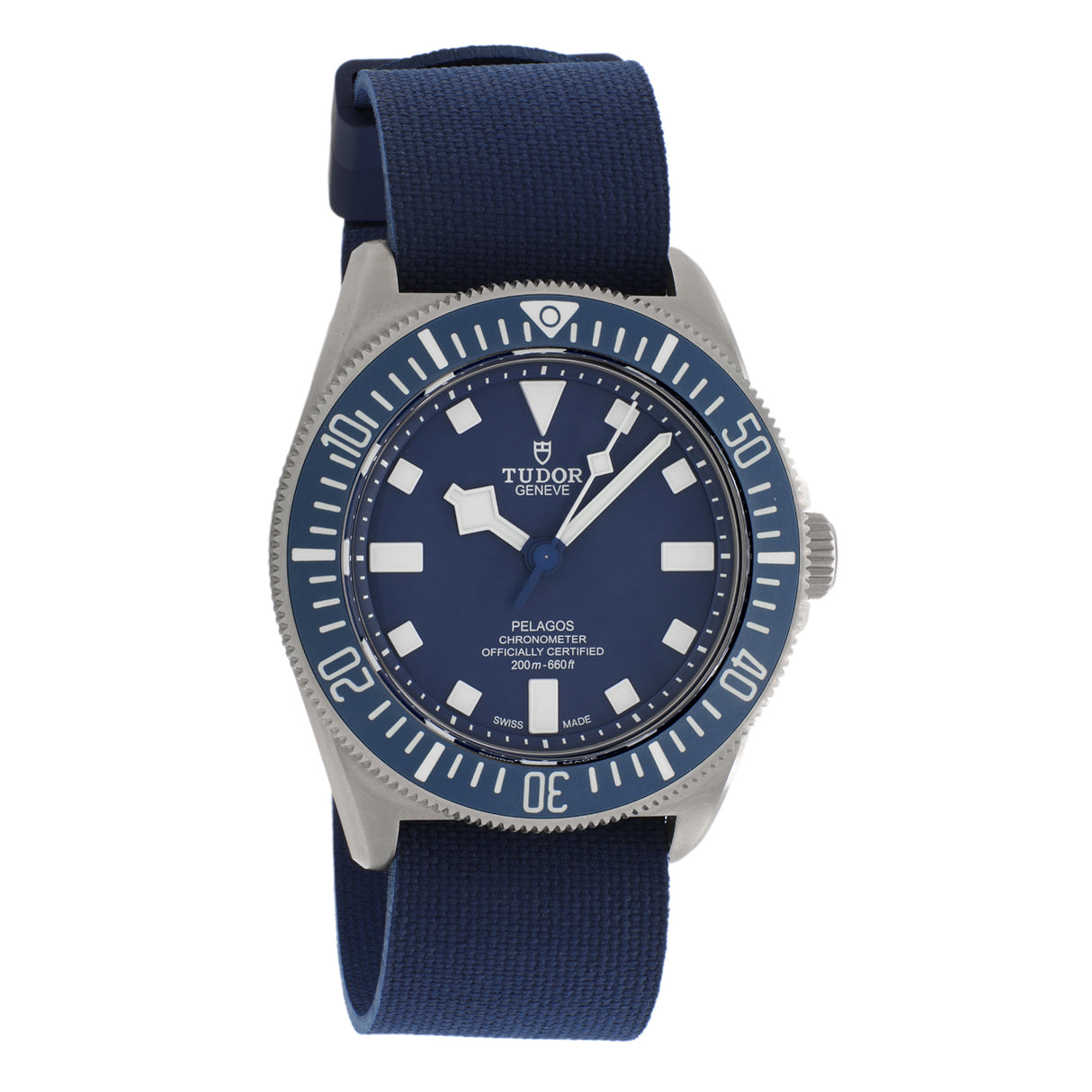 Tudor Titanium Pelagos FXD M25707B/23 Watches Tudor