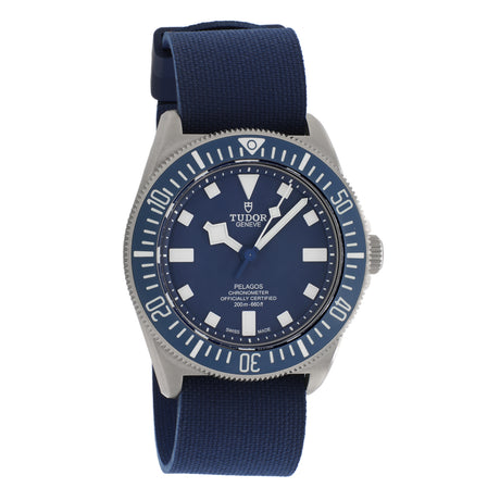 Tudor Titanium Pelagos FXD M25707B/23 Watches Tudor