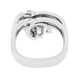 19K White Gold Montecristo 1.97 Carat Diamond Ring Fine Jewellery Modaselle