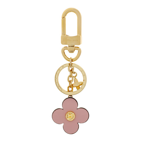 Louis Vuitton Blooming Flowers BB Bag Charm/Key Holder