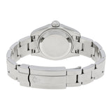 Rolex Stainless Steel 18K White Gold Ladies Oyster Perpetual 176234 Watches Rolex