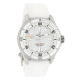 Breitling Stainless Steel Superocean 36 A17377 Watches Breitling
