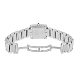 Cartier Stainless Steel Tank Francaise Automatic W51002Q3 Watches Cartier