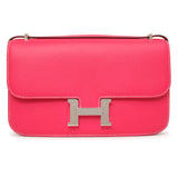 Hermes Rose Tyrien Epsom Constance Elan 25