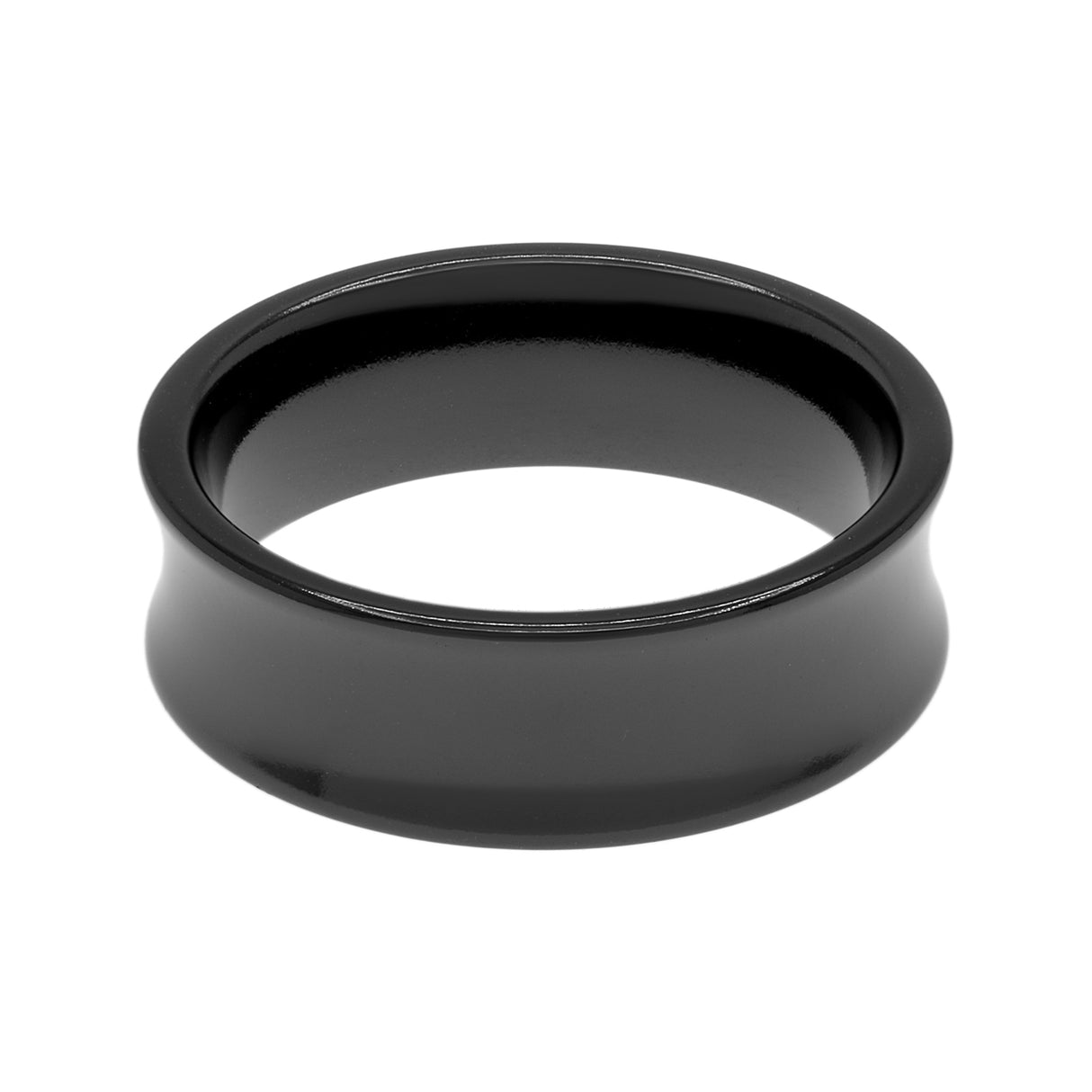 Tiffany & Co. Titanium 1837 Ring Designer Jewellery Tiffany and Co