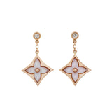 Louis Vuitton Color Blossom BB Star Ear Stud Earrings