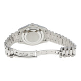 Rolex 18K White Gold Day-Date II 218239 Watches Rolex