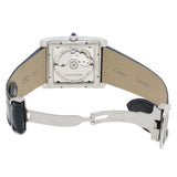 Cartier Stainless Steel Tank MC Automatic Watch WSTA0010