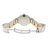 Cartier Stainless Steel 18K Yellow Gold Ballon Bleu 36mm W69008Z3 Watches Cartier