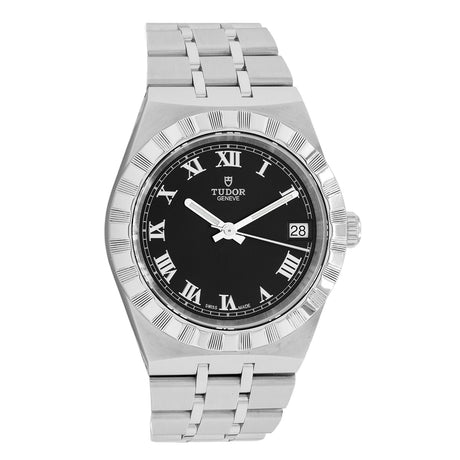 Tudor Stainless Steel Royal 28400 Watches Tudor