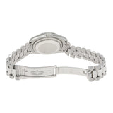 Rolex 18K White Gold Diamond Day Date President 118239