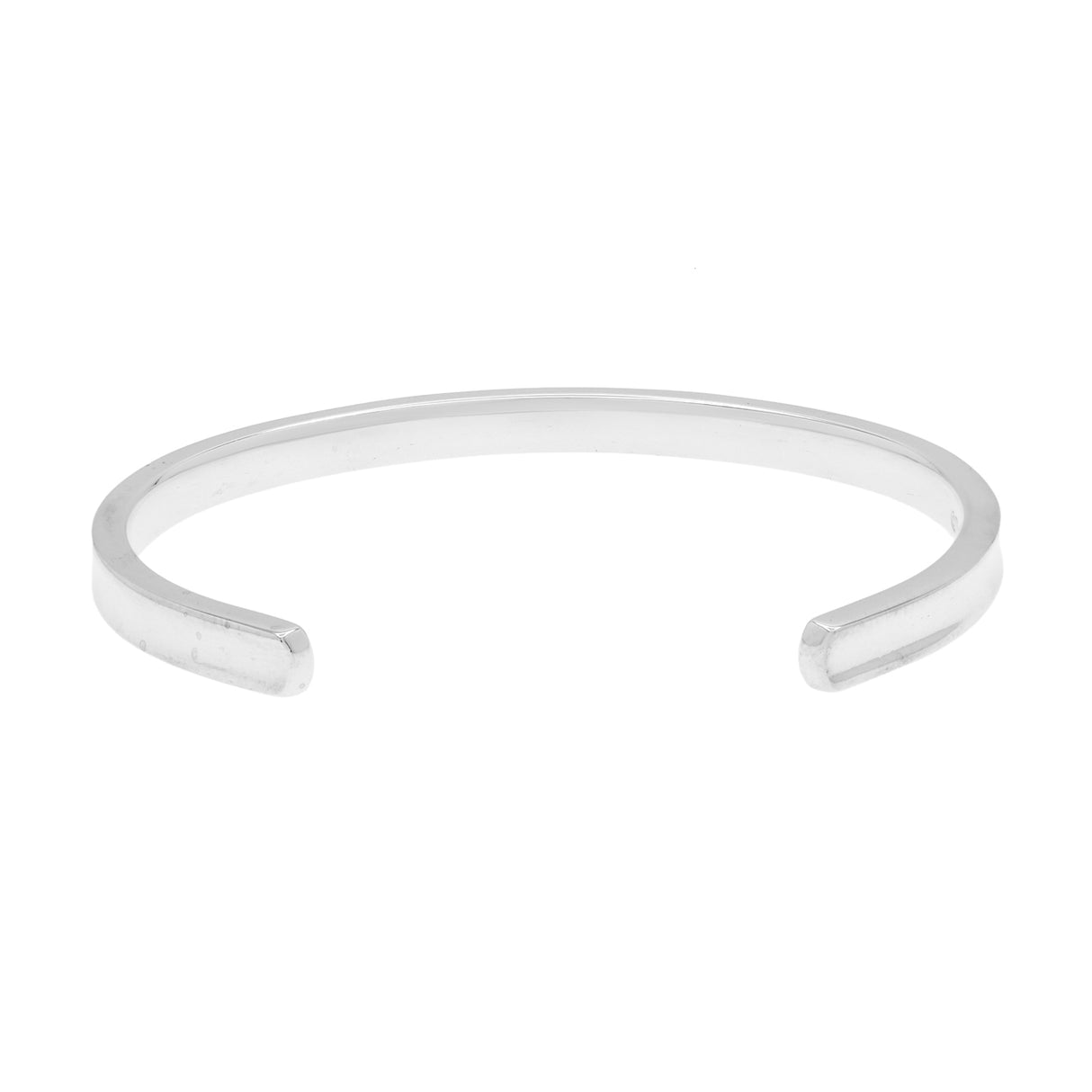 Tiffany & Co. Sterling Silver 1837 Cuff Bracelet Designer Jewellery Tiffany and Co