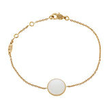 Christian Dior 18K Yellow Gold Rose des Vents Bracelet Designer Jewellery Christian Dior