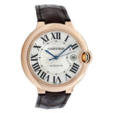 Cartier 18K Rose Gold Ballon Bleu 42mm W6900651 Watches Cartier