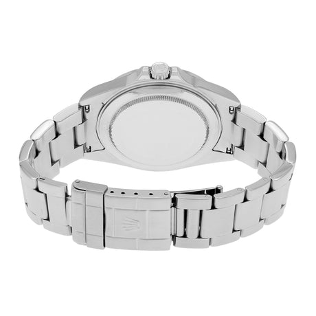 Rolex Stainless Steel Explorer II 16570 Watches Rolex
