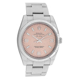 Rolex Stainless Steel Air King 114234 Watches Rolex