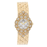 Patek Philippe 18K Yellow Gold Mother of Pearl Diamond Neptune 4872 Watches Patek Philippe