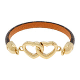 Louis Vuitton Monogram Say Yes Bracelet